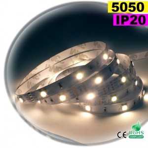 Rectificateur Ruban LED 220V SMD 5050 7,2W/m • IluminaShop France