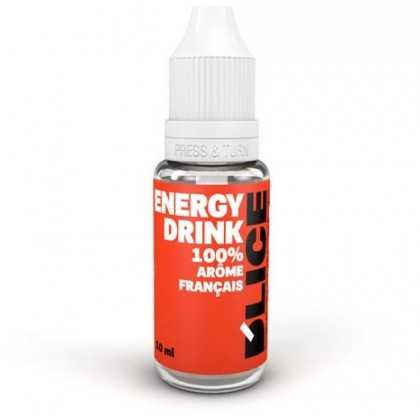 E-LIQUIDE ENERGY DRINK